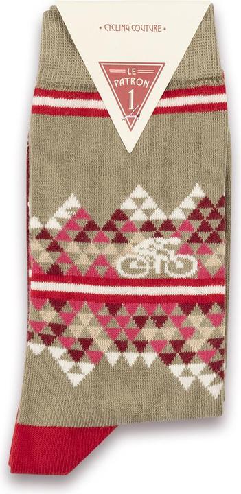 Produktbild Patrón Spirits Company Le Patron 1001 Mountains Desert Socks desert (43 - 46)