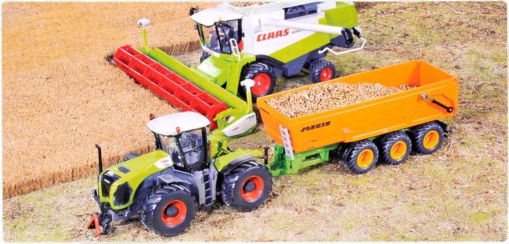 Immagine prodotto Siku Claas Xerion