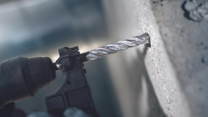 Actual product image DIY PRO SDS plus-5X hammer drill bit, 13 x 200 x 260 mm (13 millimetres)