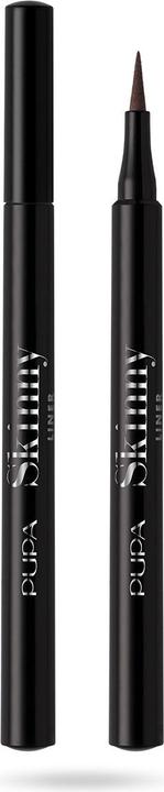 Pupa Milano Eyeliner (Skinny Liner) 1 ml - Shade: 001 Extra Black (001 Extra Black)