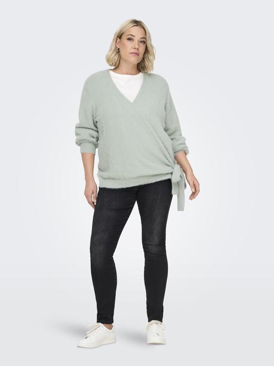 Actual product image Only CARAMANDA knitted jumper Knitted jumper (S)