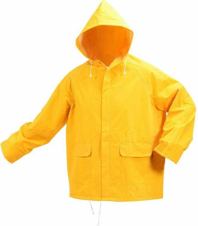 Immagine prodotto Toya Giacca antipioggia gialla XXXL (74628) (3XL)