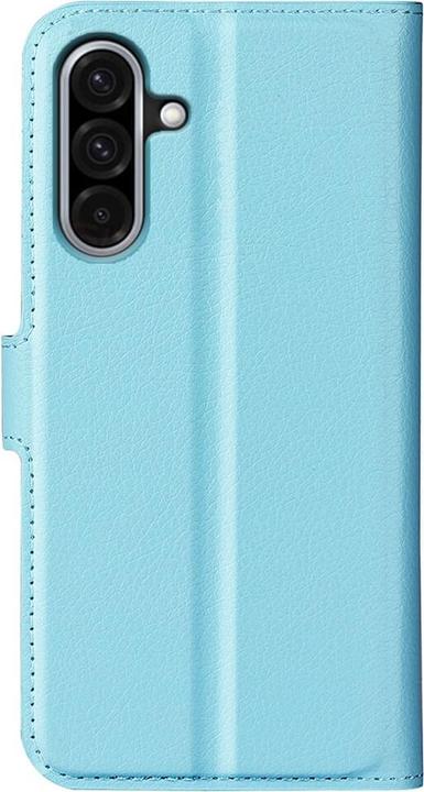 Actual product image Cover-Discount Galaxy A36 5G / A56 5G - Leder Etui Hülle (Samsung Galaxy A36, Samsung Galaxy A56)