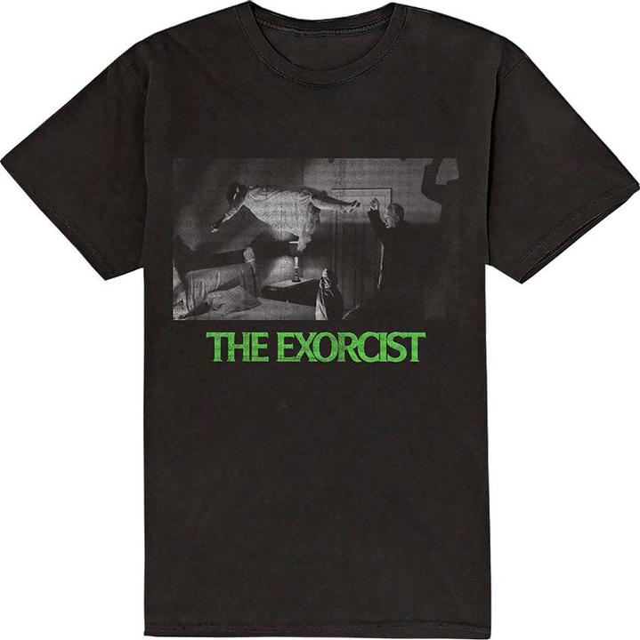 Warner Bros Exorcist Graphic Logo (S)