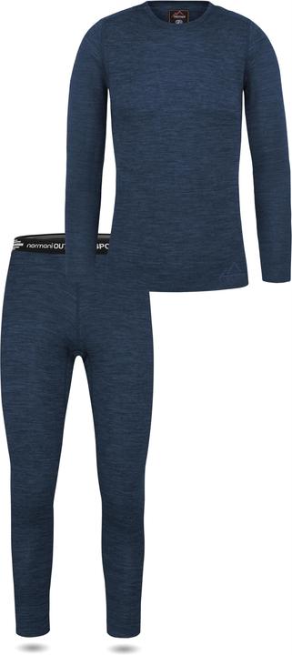 Immagine prodotto Normani Set intimo donna Merino Mandurah/Perth (XL)