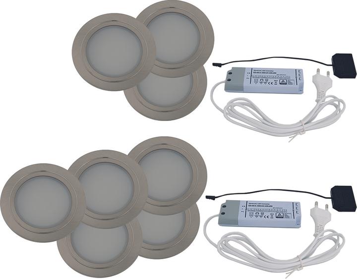 L&S LED recessed lights chip 12 V (206 lm)