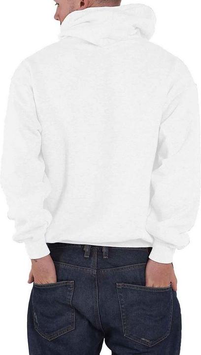 Actual product image Nirvana Unisex Adult Flipper Pullover Hoodie (XL)