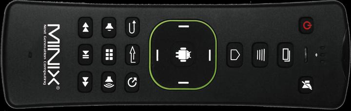 Actual product image Minix NEO Air Mouse A2 (Universal remote control, Infrared)