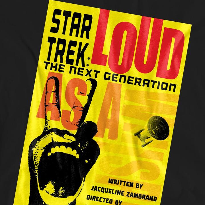 Produktbild The Next Generation Season 2 Episode 5 TShirt (XL)