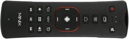 Produktbild Minix NEO A2 AirMouse (Universal Fernbedienung)