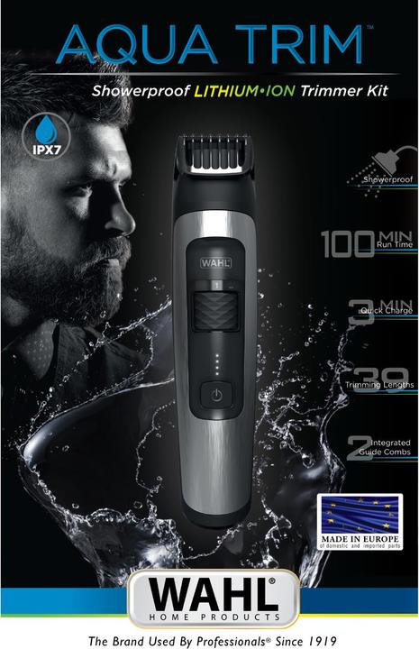Actual product image Wahl Aqua Trim
