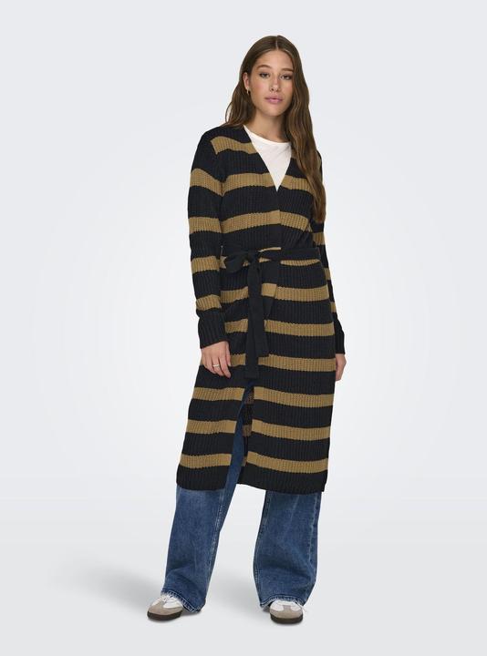 Produktbild JdY Gestreifter Strickjacke (XS)