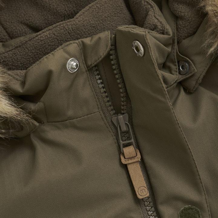 Actual product image Minymo Canteen winter jacket (104)