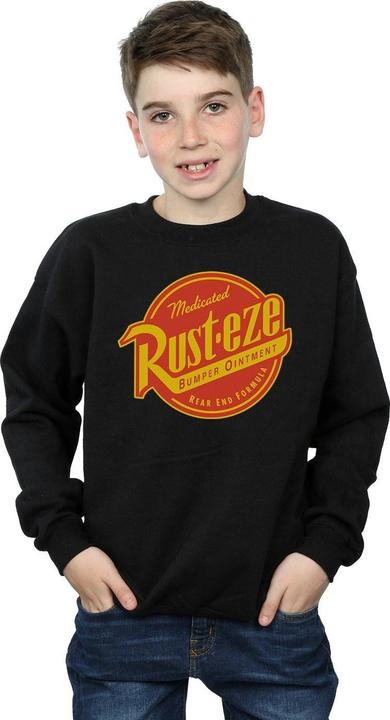 Produktbild Disney Cars RustEze Logo Sweatshirt Jungen (140, 146)