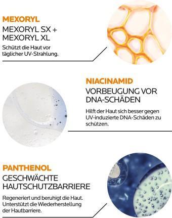 Image du produit La Roche Posay Anthelios 100 KA+ (Crème solaire, SPF 50+, 50 ml, 81 g)