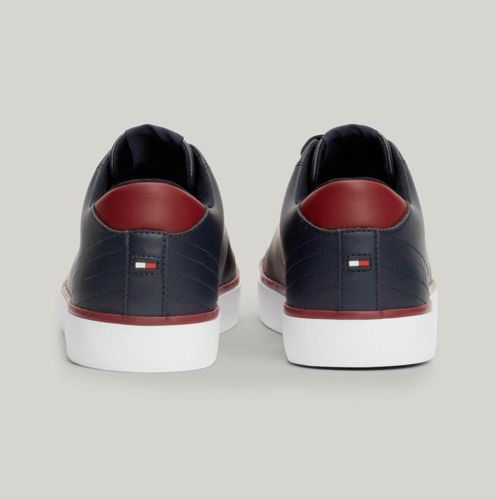 Produktbild Tommy Hilfiger Th Hi Vulc Core Low Leather (46)