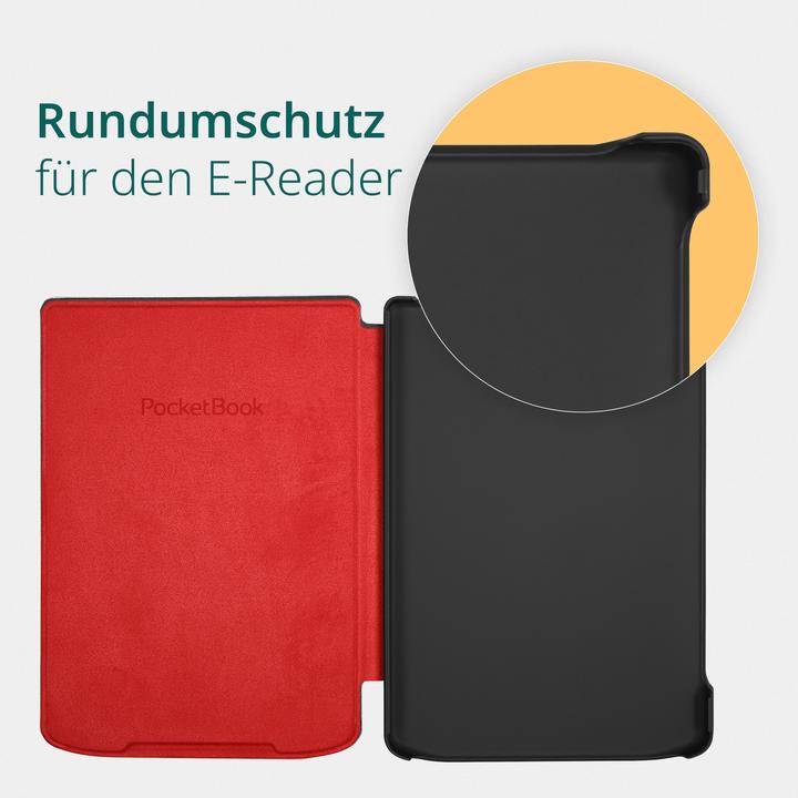 Image du produit PocketBook Shell (Versets, Verse Pro)
