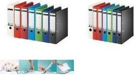 Produktbild Leitz Vollpapier-Ordner (A4, 50 mm, 1 Stück)