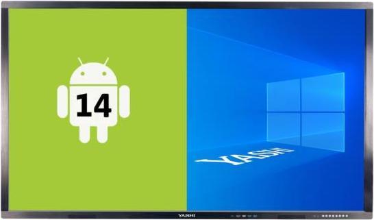 Produktbild Yashi LY7519 75" 4K Multitouch LCD Display (75")
