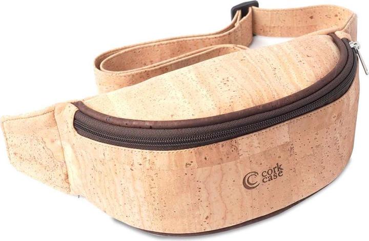 Produktbild Corkcase cork case Bauchtasche Classic Braun
