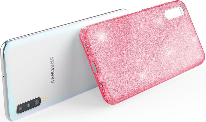 Image du produit Nalia Couverture à paillettes (Samsung Galaxy A50)