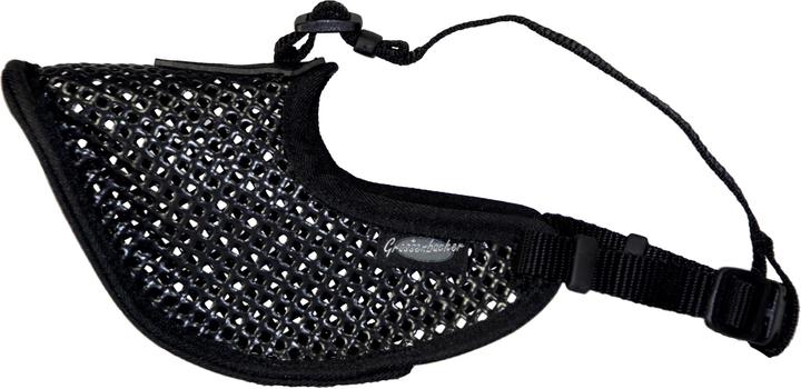 Immagine prodotto Grossenbacher Muso protezione esche velenose, M, nero (M, Cane, Generale)
