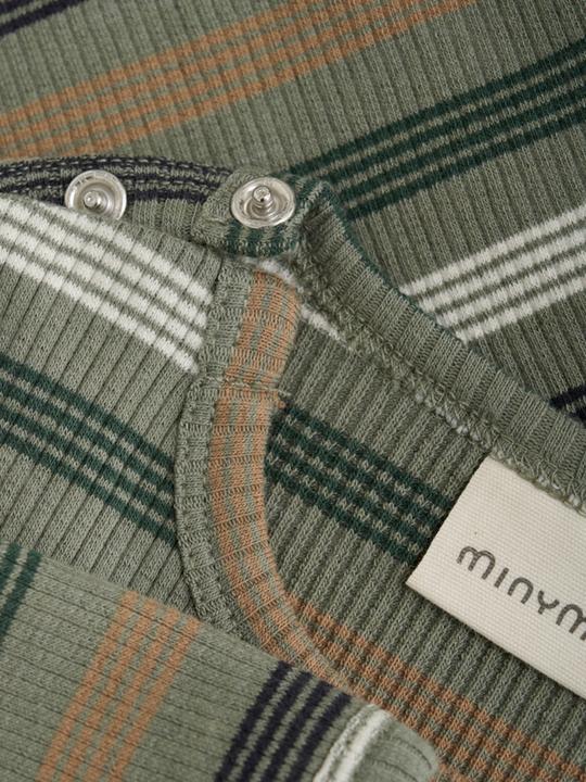 Produktbild Minymo T-Shirt langarm gerippt (74)