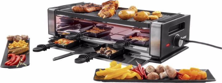Actual product image Unold 48760 Raclette Delice Basic