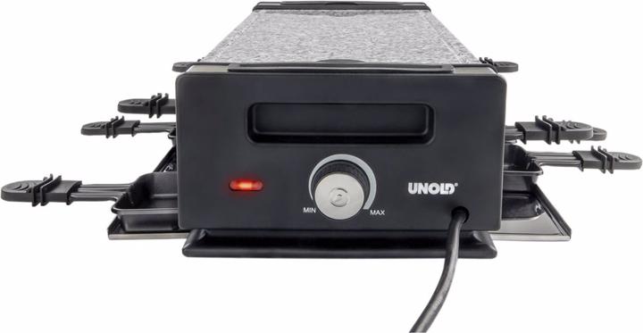 Image du produit Unold 48730 Raclette Finesse Basic