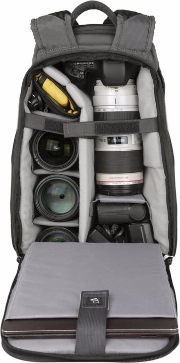 Immagine prodotto Vanguard Adattatore Veo R44 con USB-A (Zaino per fotocamera, 15 l)