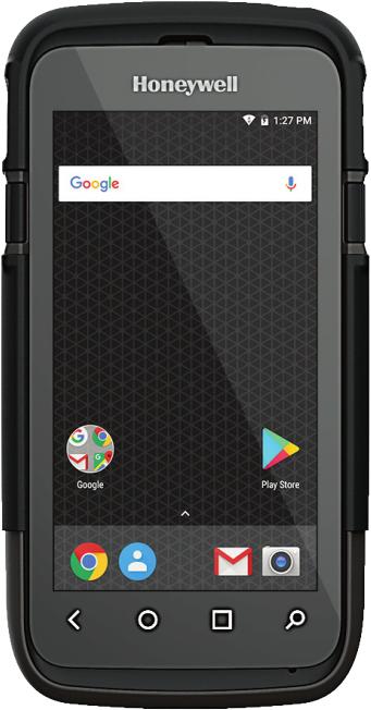 Image du produit Honeywell CT60XP, Android, WLAN, 802.11 (Codes à barres 1D, Codes à barres 2D)