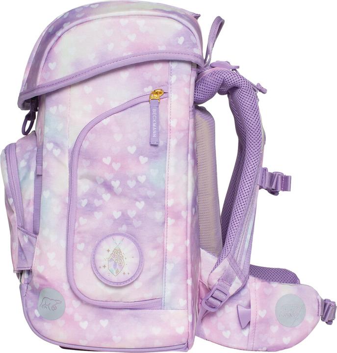 Produktbild Beckmann Schulrucksack PLUS Air mit Wendetasche (22 l)