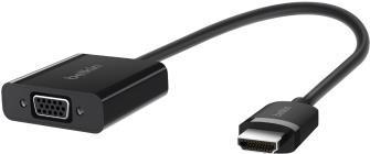 Actual product image Belkin VGA — HDMI (Typ A) (VGA, 15 cm)