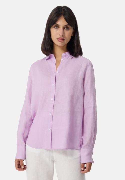 Actual product image Cash-Mere Linen shirt long sleeve (L)
