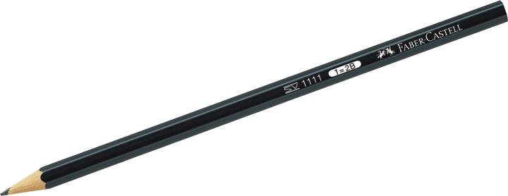 Immagine prodotto Faber-Castell Matita 1111 2B (2B, 1 x)