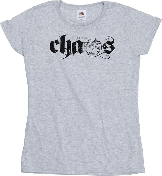 Produktbild Netflix The Witcher Chaos TShirt (L)