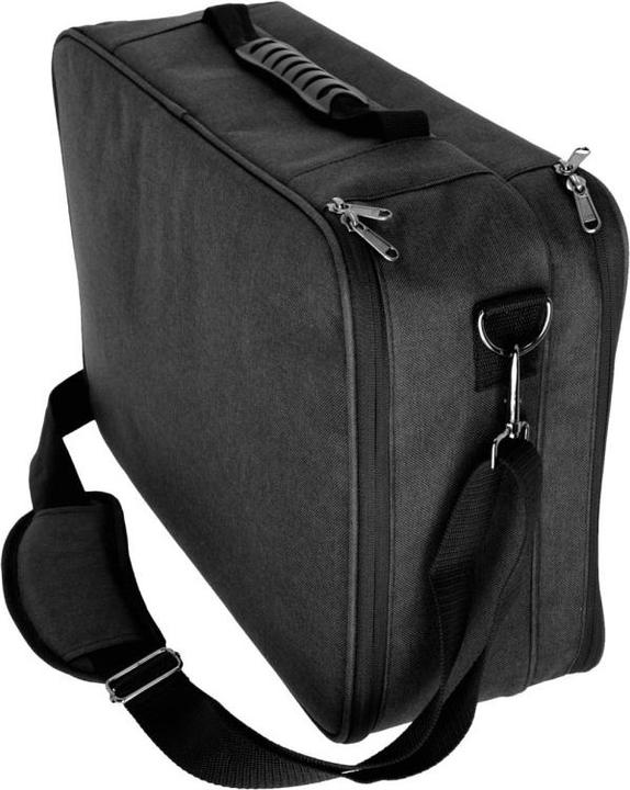 Produktbild Adam Hall ORGAFLEX (R) Cable Bag XL - Gepolsterte Organizer-Tasche für Kabel und Zubehör, Grösse XL 21"