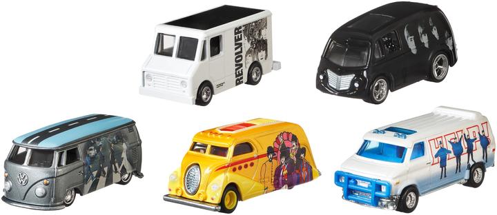 Image du produit Hot Wheels Gamme Premium Pop Culture