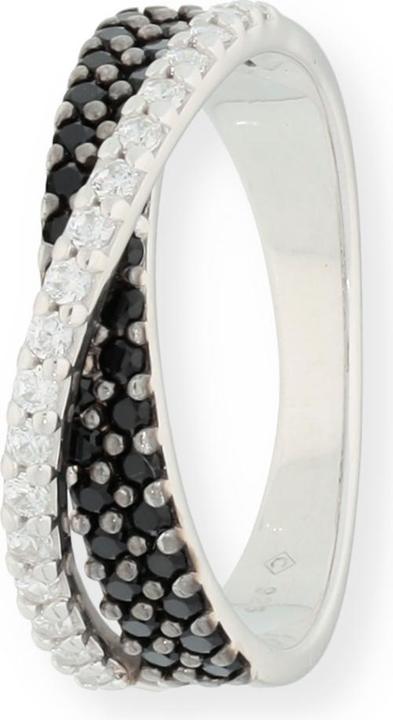 Actual product image Carat Colorstone (58, 925 Silver)