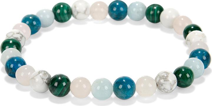 Immagine prodotto Leyda Mental & Schutz Armband (Pietra colorata)