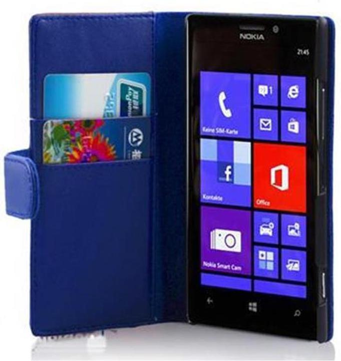 Image du produit Cadorabo Book Couverture lisse (Nokia Lumia 925)