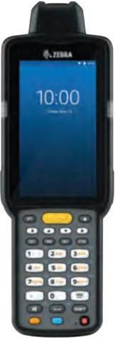 Zebra MC,WLAN,BT,GUN,2DERI,29KY,2.5X (Codes à barres 1D)