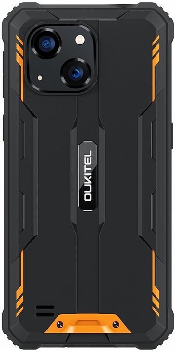 Image du produit Oukitel WP32 Pro (256 Go, Orange, Noir, 236.22", Double SIM hybride, 20 Mpx, 4G)