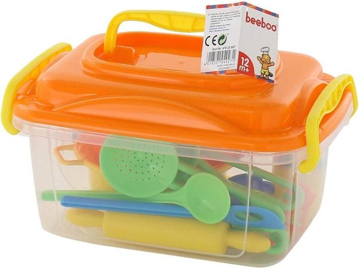 Image du produit Beeboo Set de cuisine et de pâtisserie