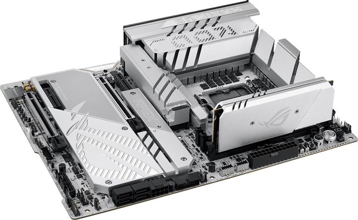 Produktbild ASUS ROG MAXIMUS Z890 APEX (LGA 1851, Intel Z890, ATX)