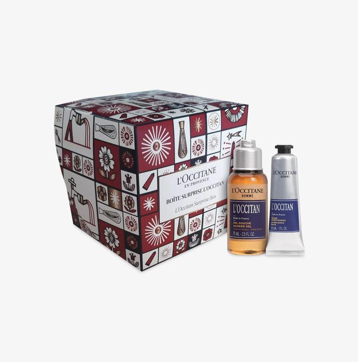 Produktbild L'Occitane L'OCCITAN Geschenkbox 2022 (Körperpflegeset)