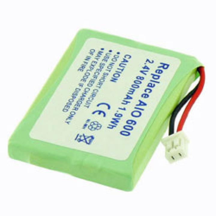 Produktbild hagenuk Akku AIO 600 Akku P/N 040360704 000935 BFN, CN03045TS