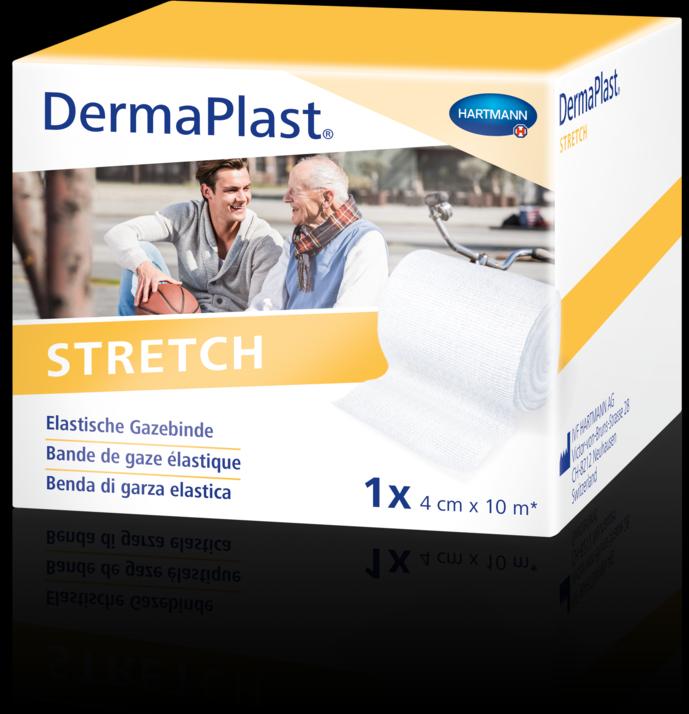 Actual product image DermaPlast Stretch
