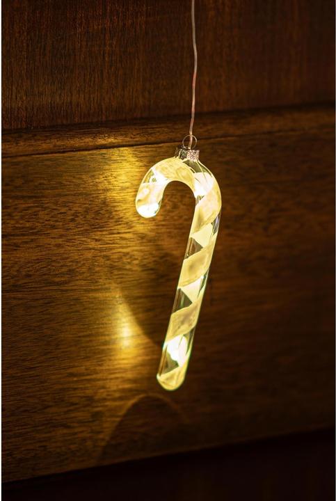 Actual product image Sirius Candy cane Hannah (1 -part)