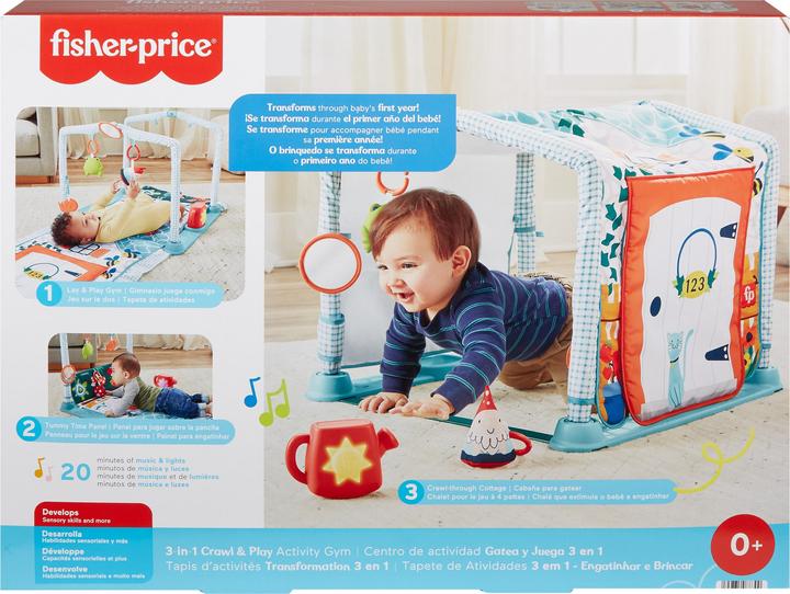 Image du produit Fisher-Price 3 en 1